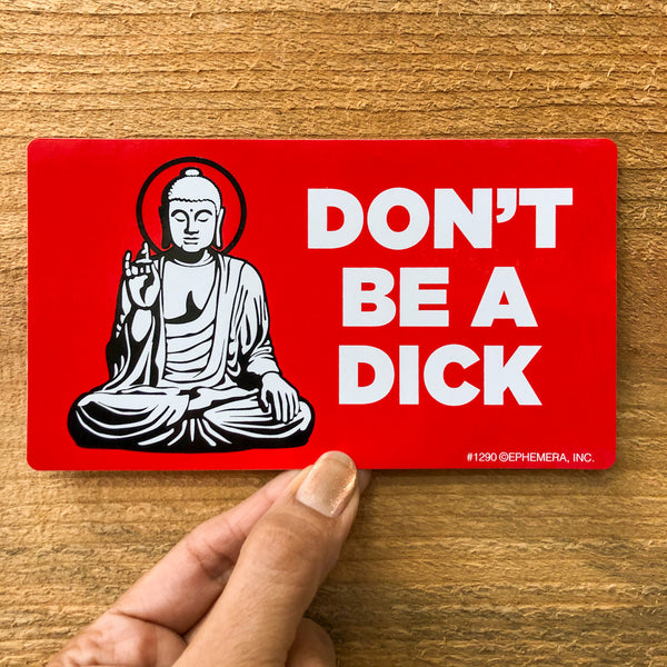Dick Sticker