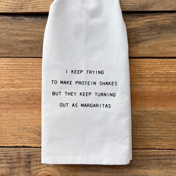 Margaritas Tea Towel