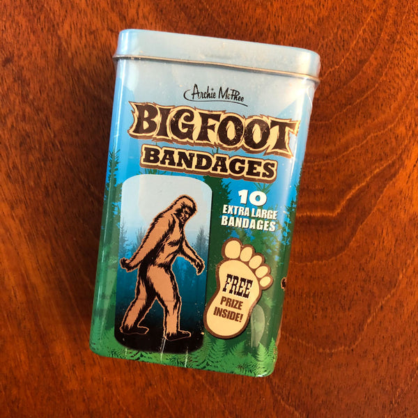 Bigfoot Bandage