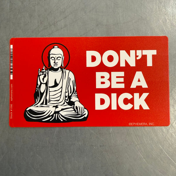 Dick Sticker