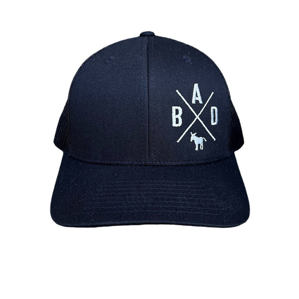 Bad Ass Trucker Hat
