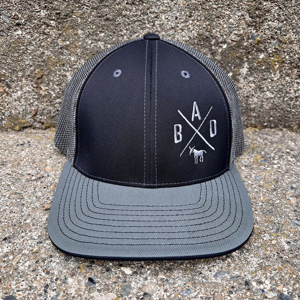 Bad Ass Flexfit Trucker