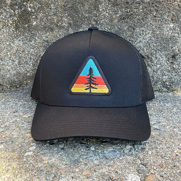 Triangle Tree Trucker