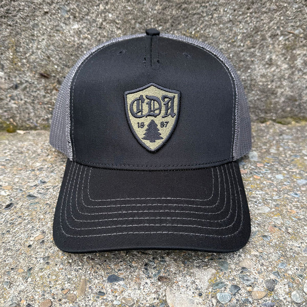 CDA Tree Shield Trucker Hat
