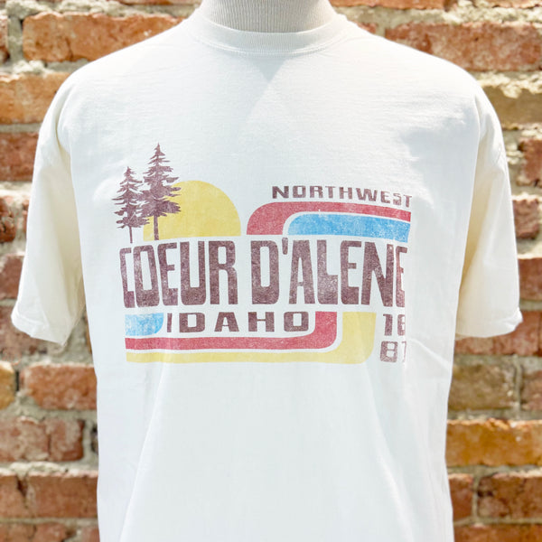 Unisex CDA Banabab Pines Tee