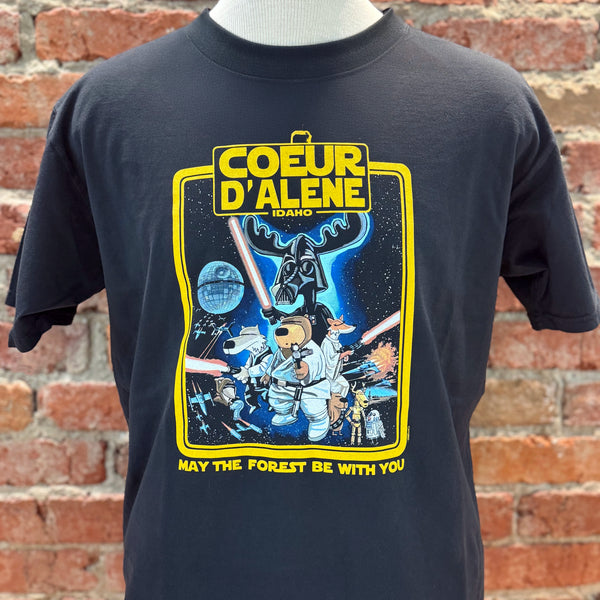 Unisex The Forest CDA ID Tee