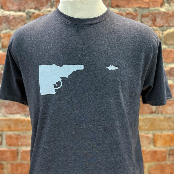 Unisex Idaho Gun Tee