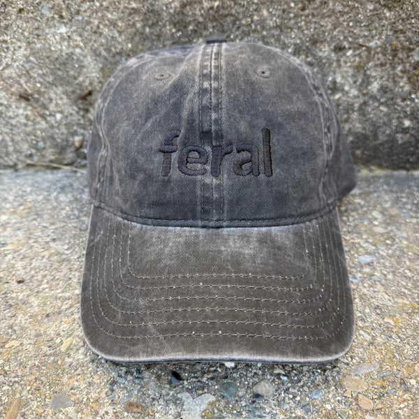 Feral Dad Hat