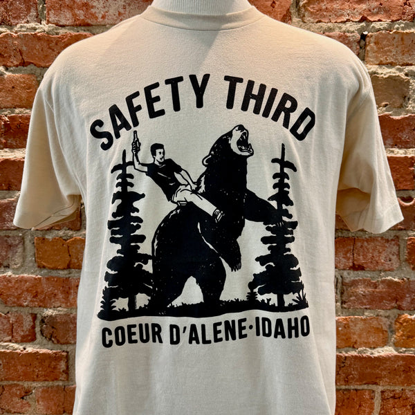 Unisex Safety Third CDA Tee