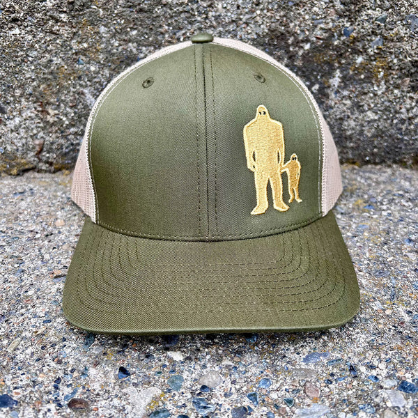 Lil Squatch Trucker Hat