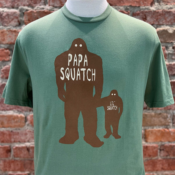 Unisex Lil Squatch Tee