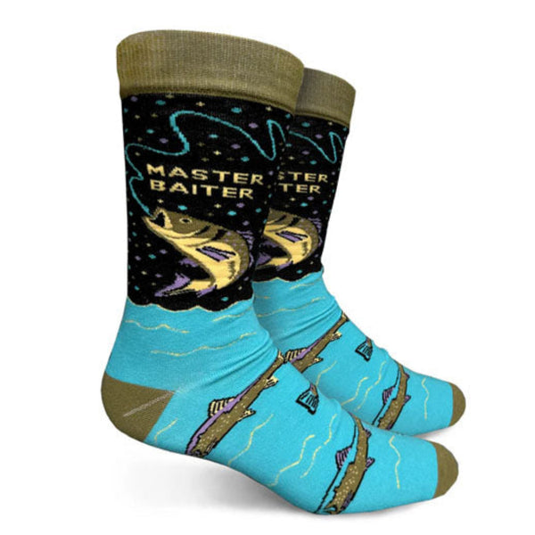 Men's Master Baiter Socks