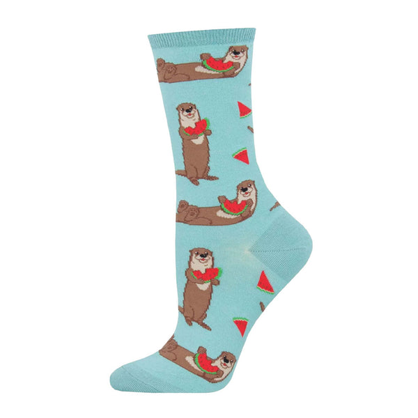 Ottermelon Socks