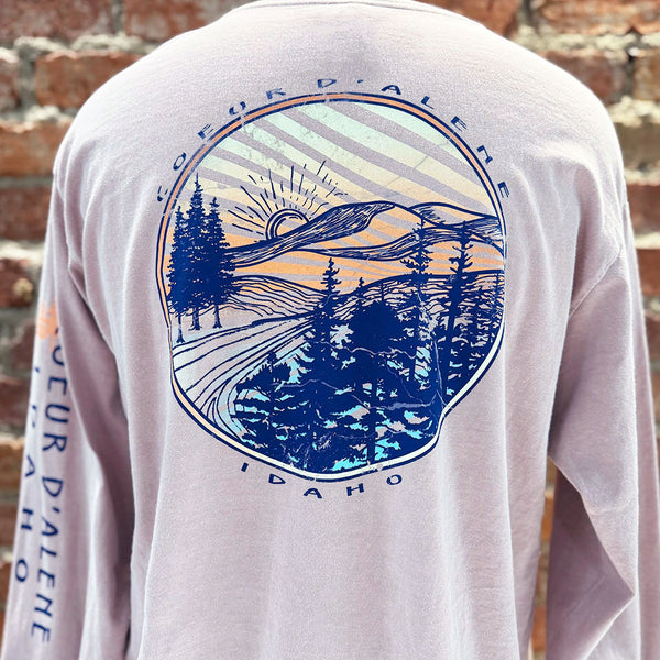 Unisex Pickled Pines CDA ID  LS Tee