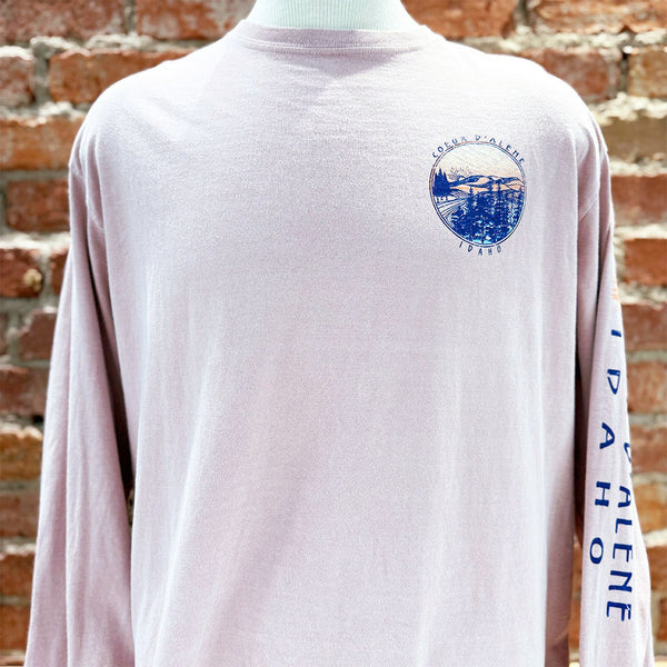 Unisex Pickled Pines CDA ID  LS Tee