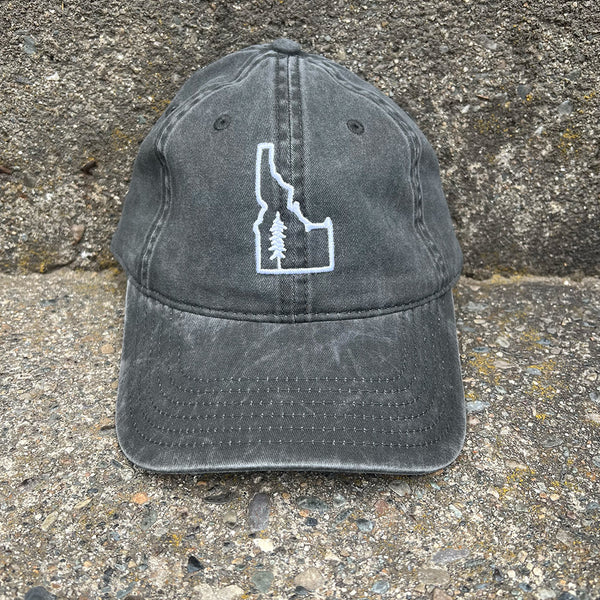 Idaho Tree Dad Hat