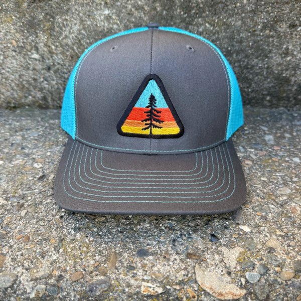 Triangle Tree Trucker