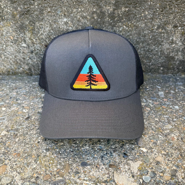 Triangle Tree Trucker