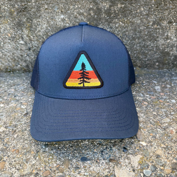 Triangle Tree Trucker