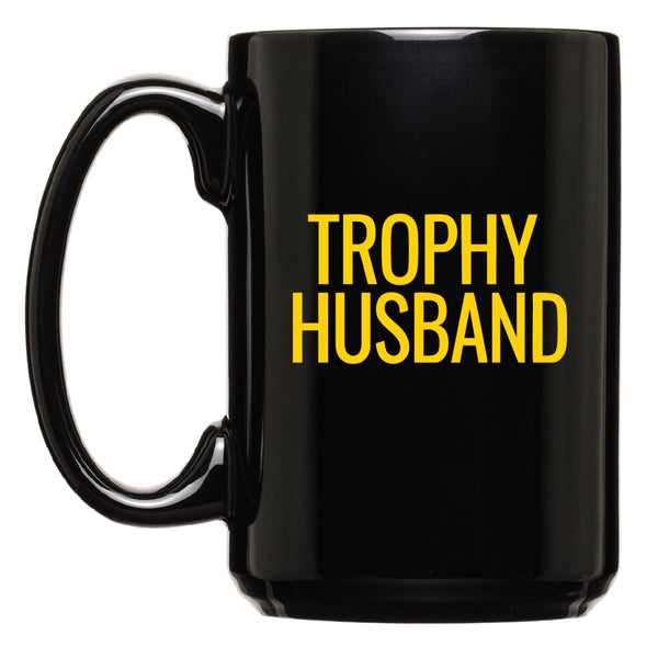 Trophy Husband 15 oz Mug