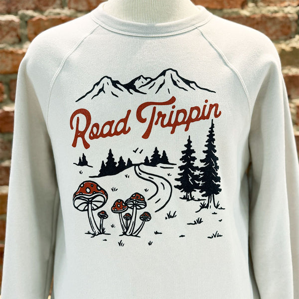 Unisex Road Trippin Pullover