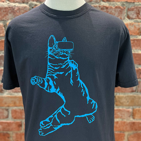 Unisex VR Kitty Tee