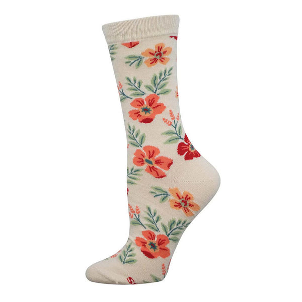 Wild Flowers Socks