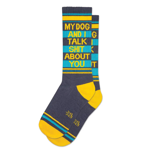 My Dog And I Socks