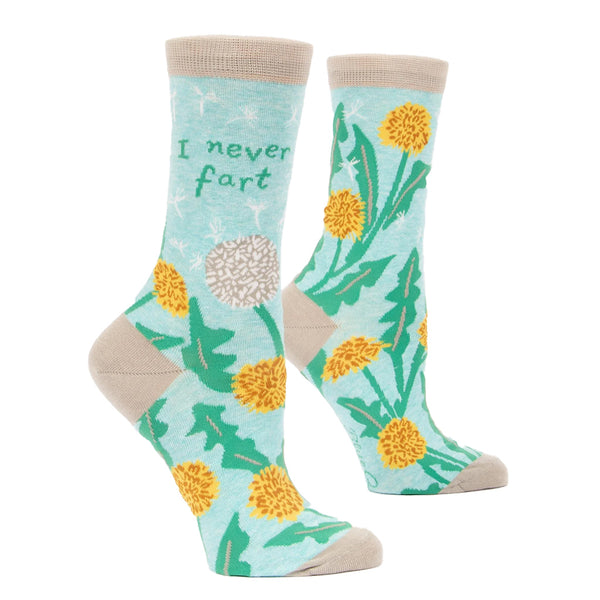 I Never Fart Socks
