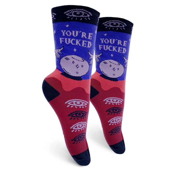 You're F*cked Socks