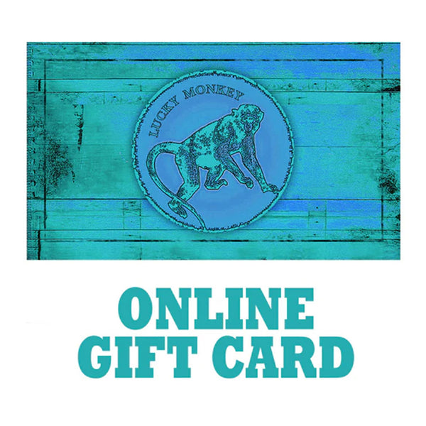 Online Store Gift Card