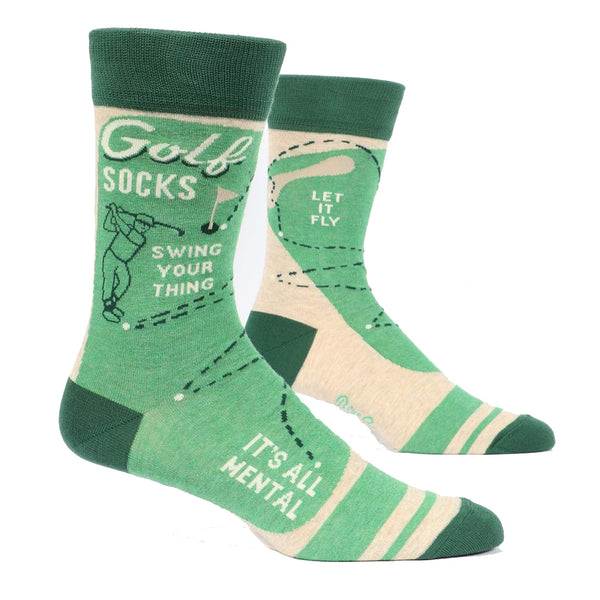 Mens Golf Socks