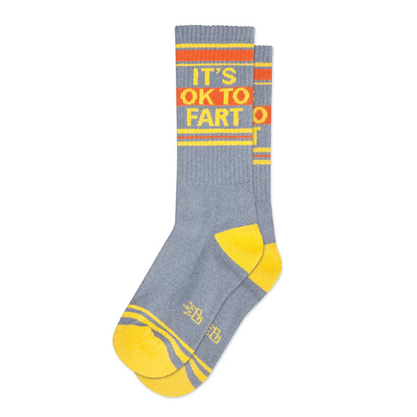 It's Ok To Fart Socks