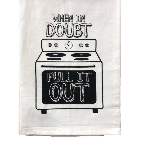 Pull Out Towel