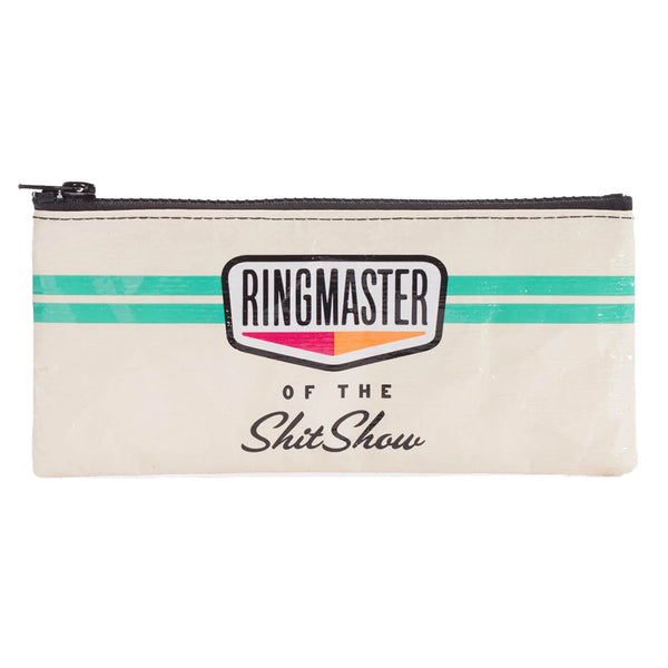 Ringmaster Of The Shit Show Pencil Case