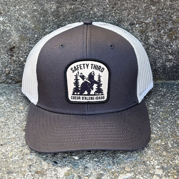 Safety Third Trucker Hat