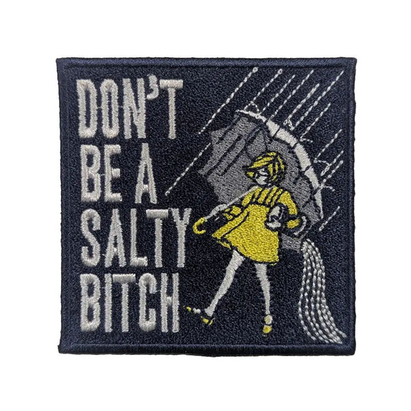 Salty Bitch Patch
