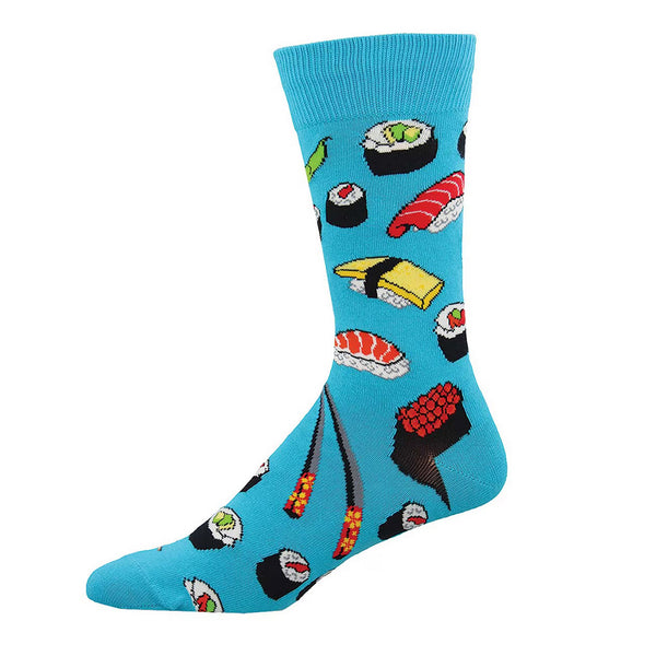 Mens Sushi Socks