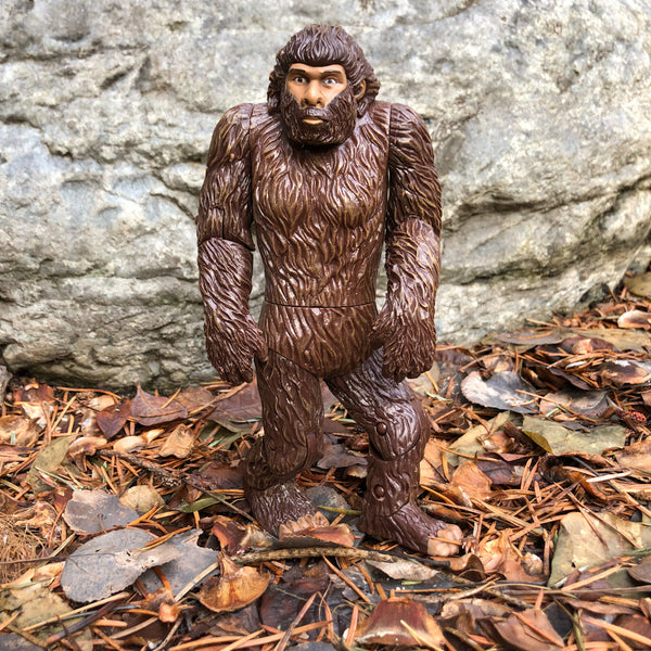 Bigfoot Action Figure