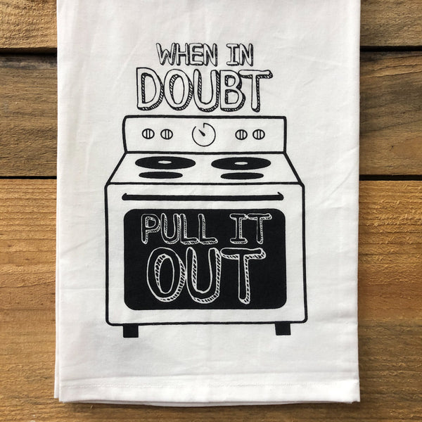 Pull Out Towel