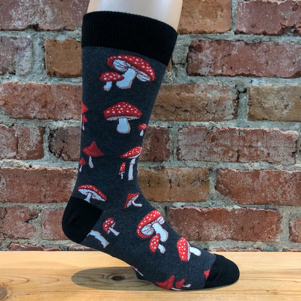 Men's Pretty Fly For a Fungi Socks
