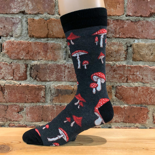 Men's Pretty Fly For a Fungi Socks