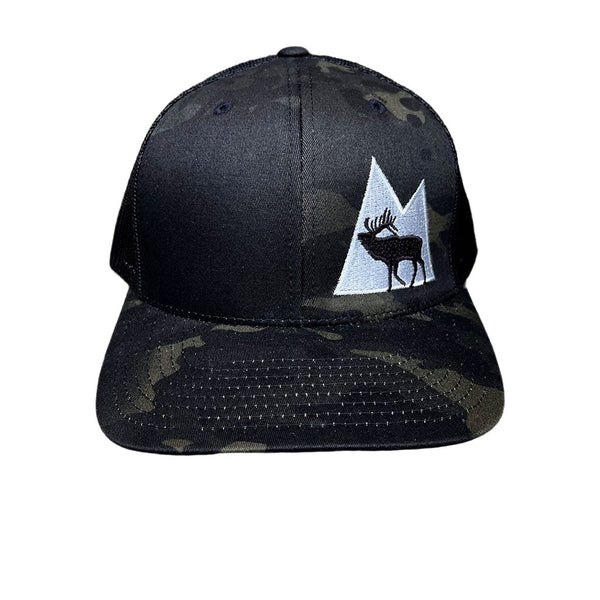Elk Mountain Trucker Hat