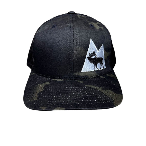 Elk Mountain Trucker Hat