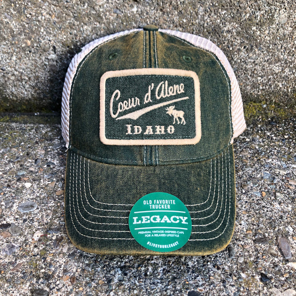 CDA ID Moose Contender Trucker