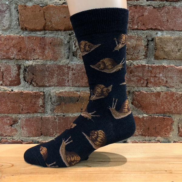 Men's Snail's Pace Socks