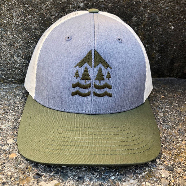 River Forest Mtn Trucker