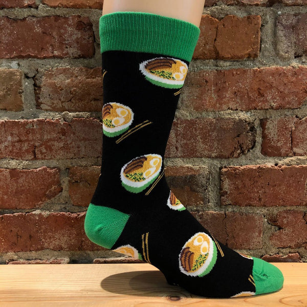 Men's Use Your Noodle Socks