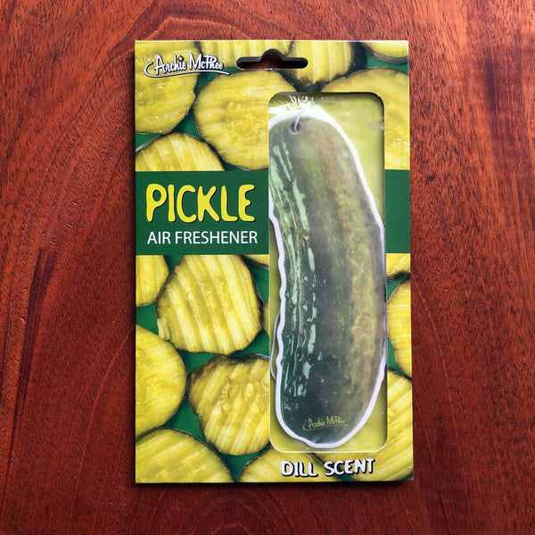 Pickle Air Freshener