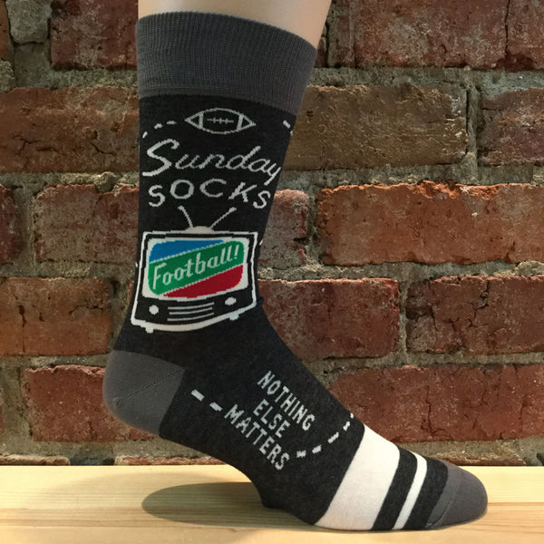 Mens Sunday Socks